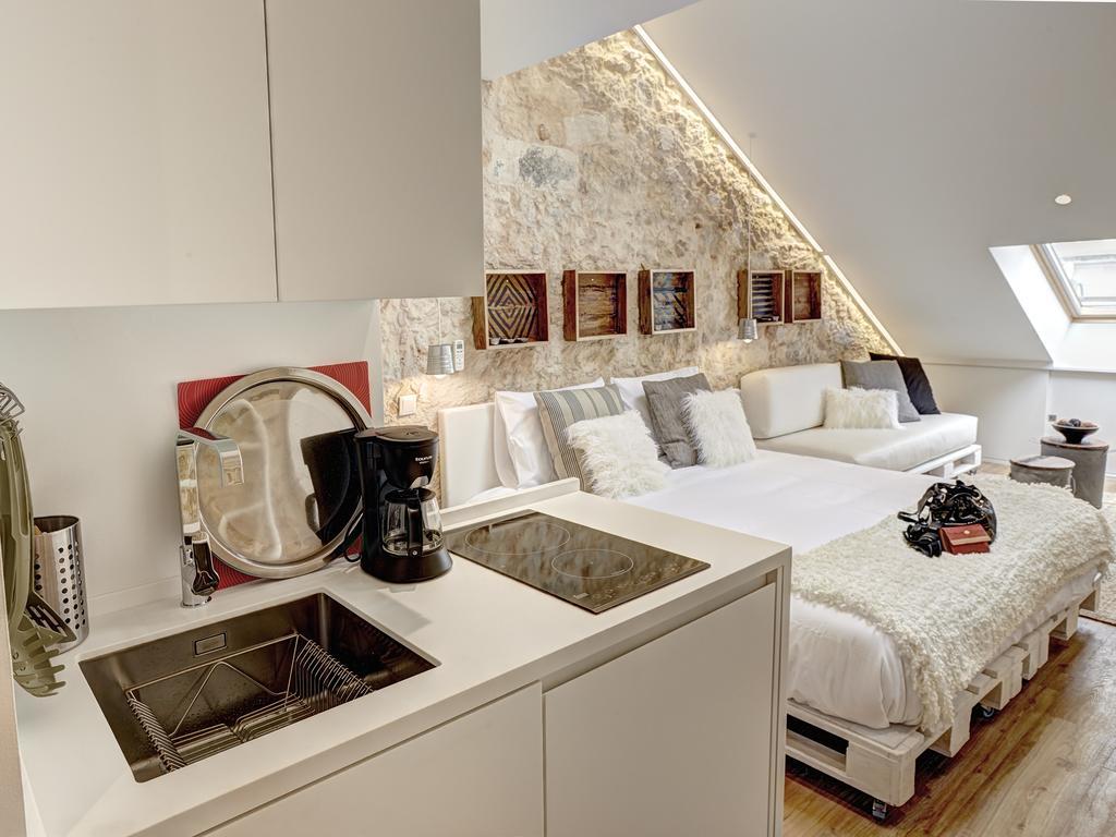 Sonel Investe Madalena 287 Boutique Apartments By Get Your Stay Лиссабон Экстерьер фото
