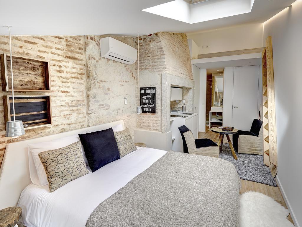 Sonel Investe Madalena 287 Boutique Apartments By Get Your Stay Лиссабон Экстерьер фото