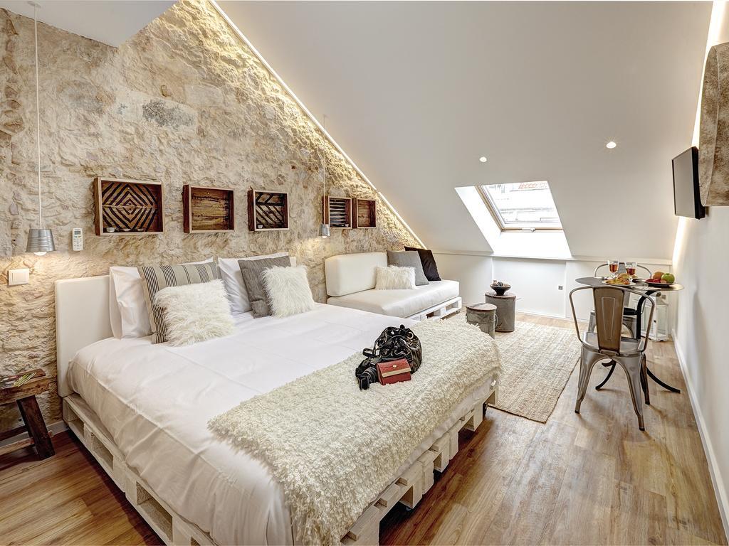 Sonel Investe Madalena 287 Boutique Apartments By Get Your Stay Лиссабон Экстерьер фото