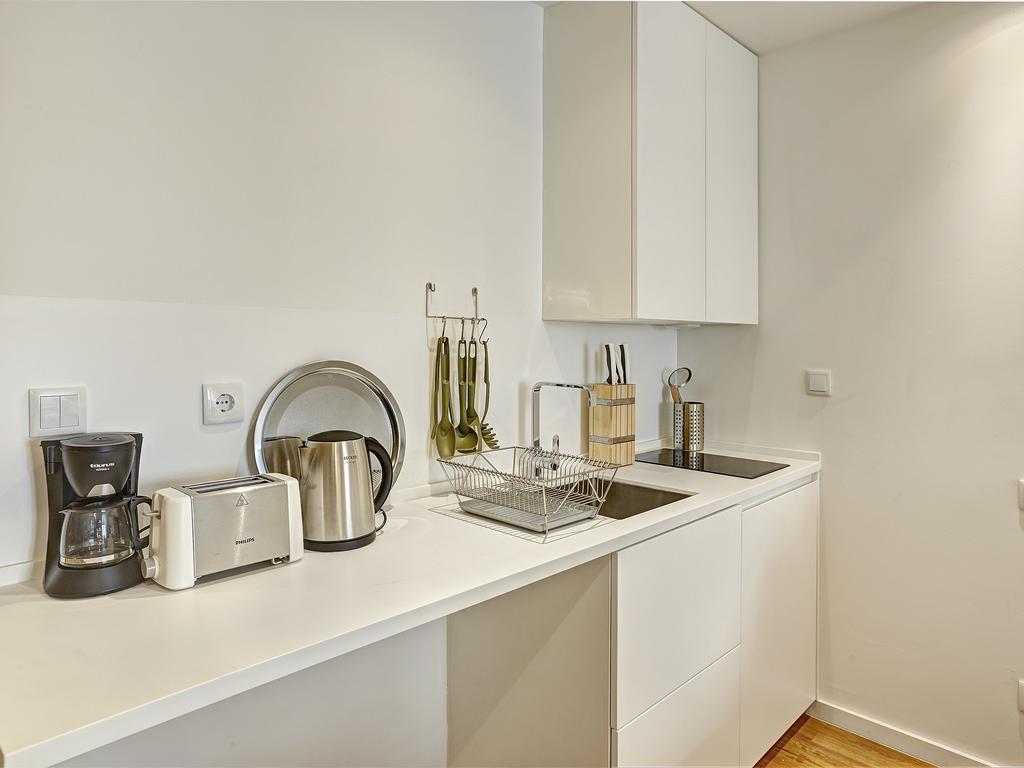 Sonel Investe Madalena 287 Boutique Apartments By Get Your Stay Лиссабон Экстерьер фото
